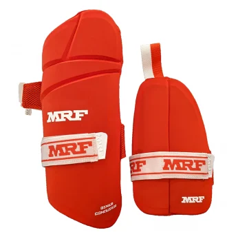 MRF conqueror Dual Thigh Guard
