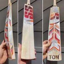 SS Tiger English Willow Cricket Bat