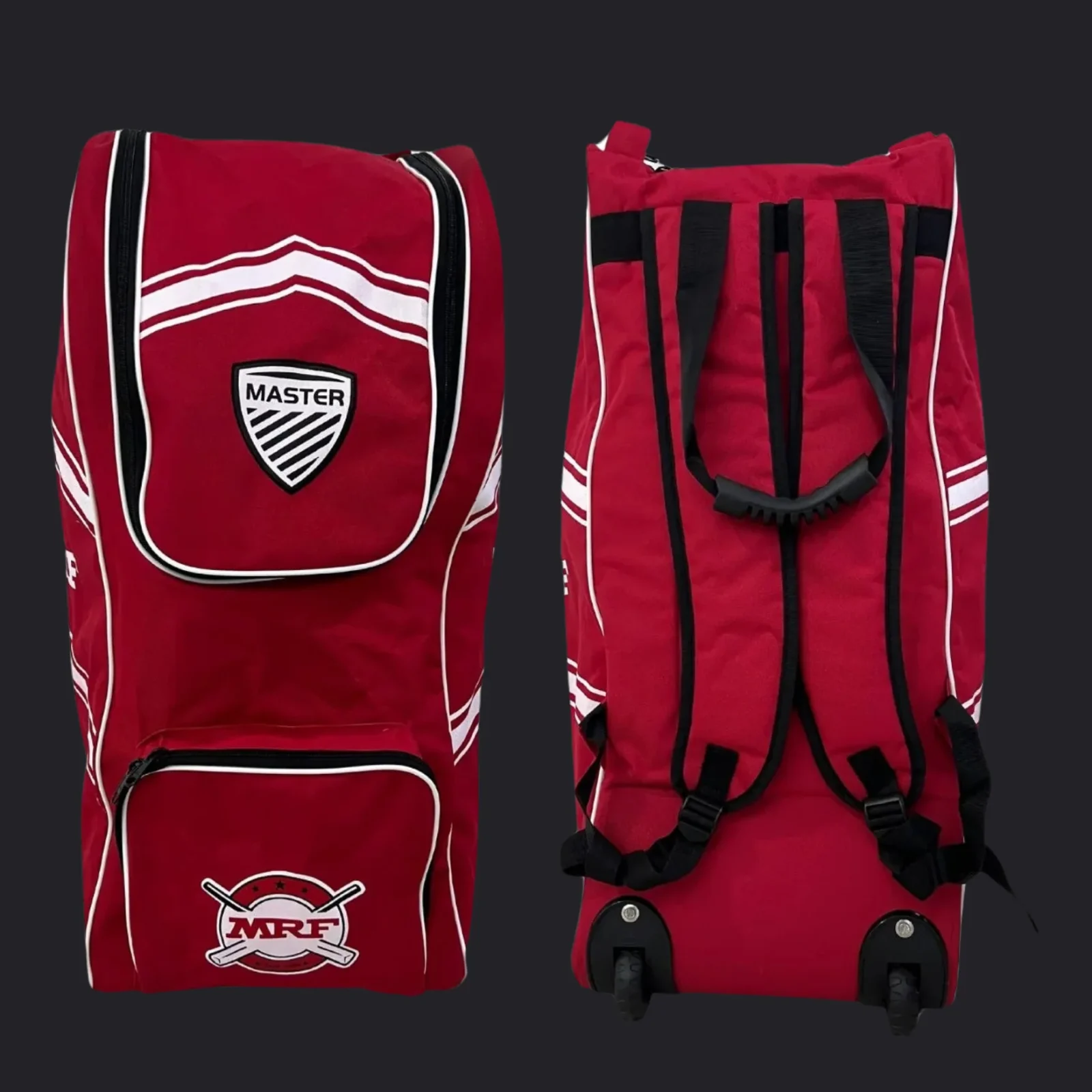 MRF Master Junior Wheelie Kit Bag