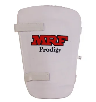 MRF Prodigy thigh guard
