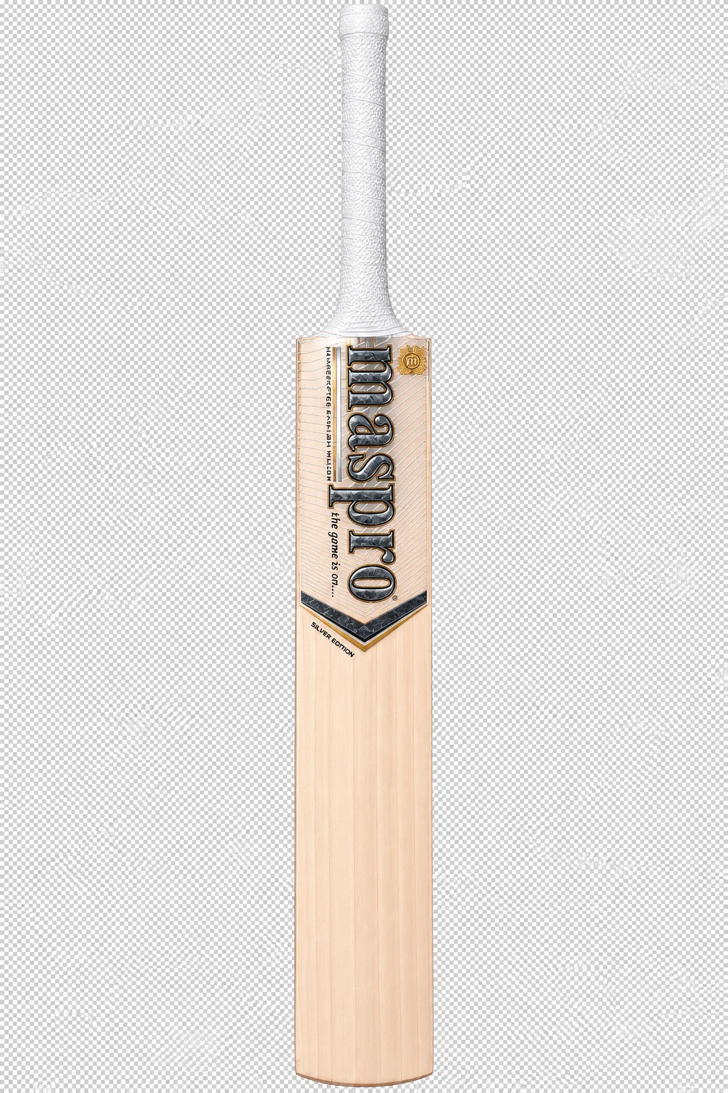 Maspro English Willow Cricket Bat