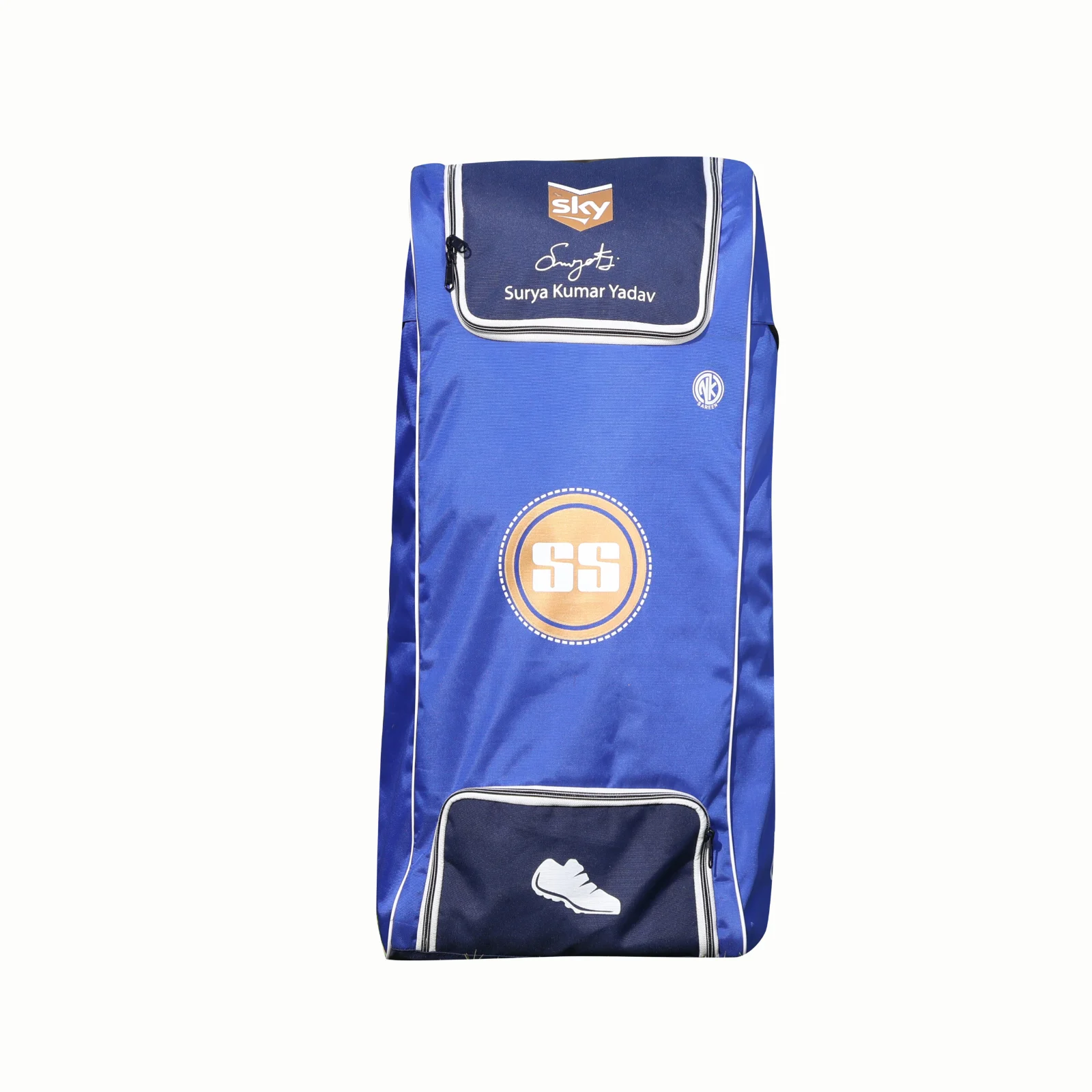 SS Mass Kit bag Duffle