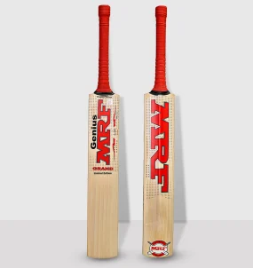 MRF Genius LE Cricket Bat