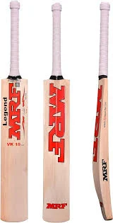 MRF Legend Cricket Bat English Willow
