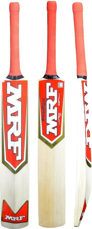 MRF Prodigy Cricket Bat Kashmir Willow