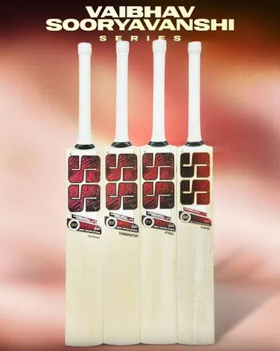 Sooryavanshi series KW cricket bat