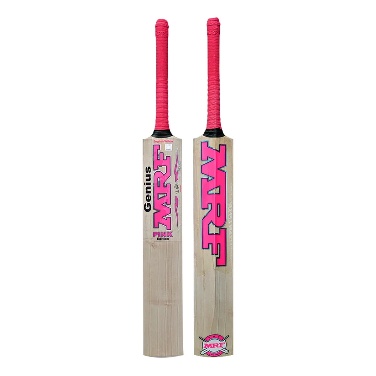 MRF Genius Pink Edition