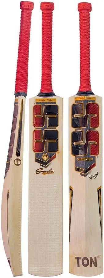 SS Ton Smacker English Willow Cricket Bat