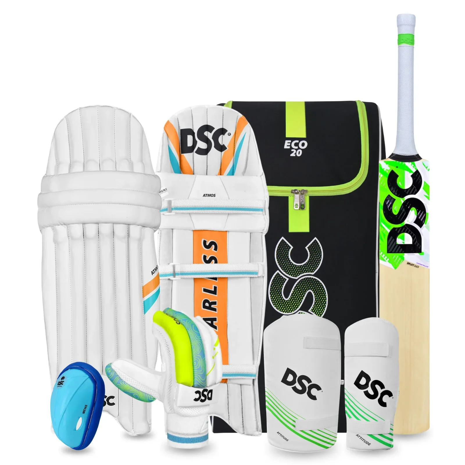 DSC Eco C/Kit English Willow Full
