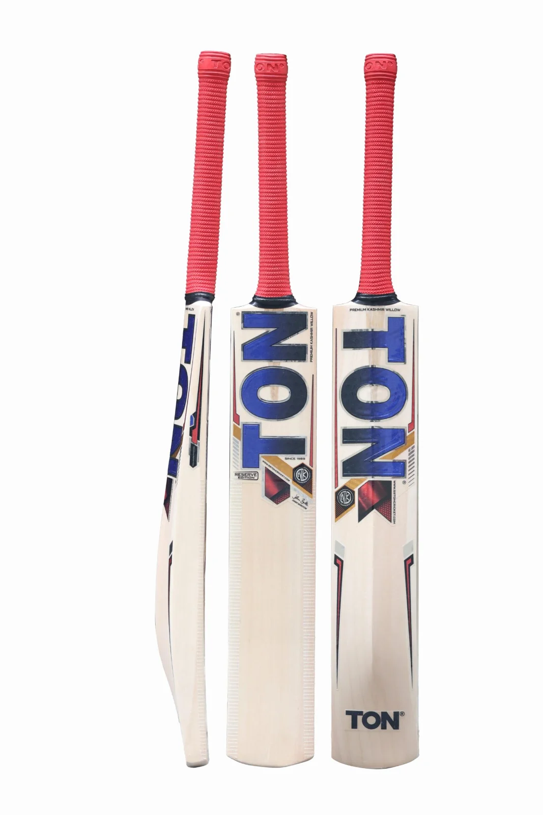 TON Reserve Edition No.2 KW Cr. Bats