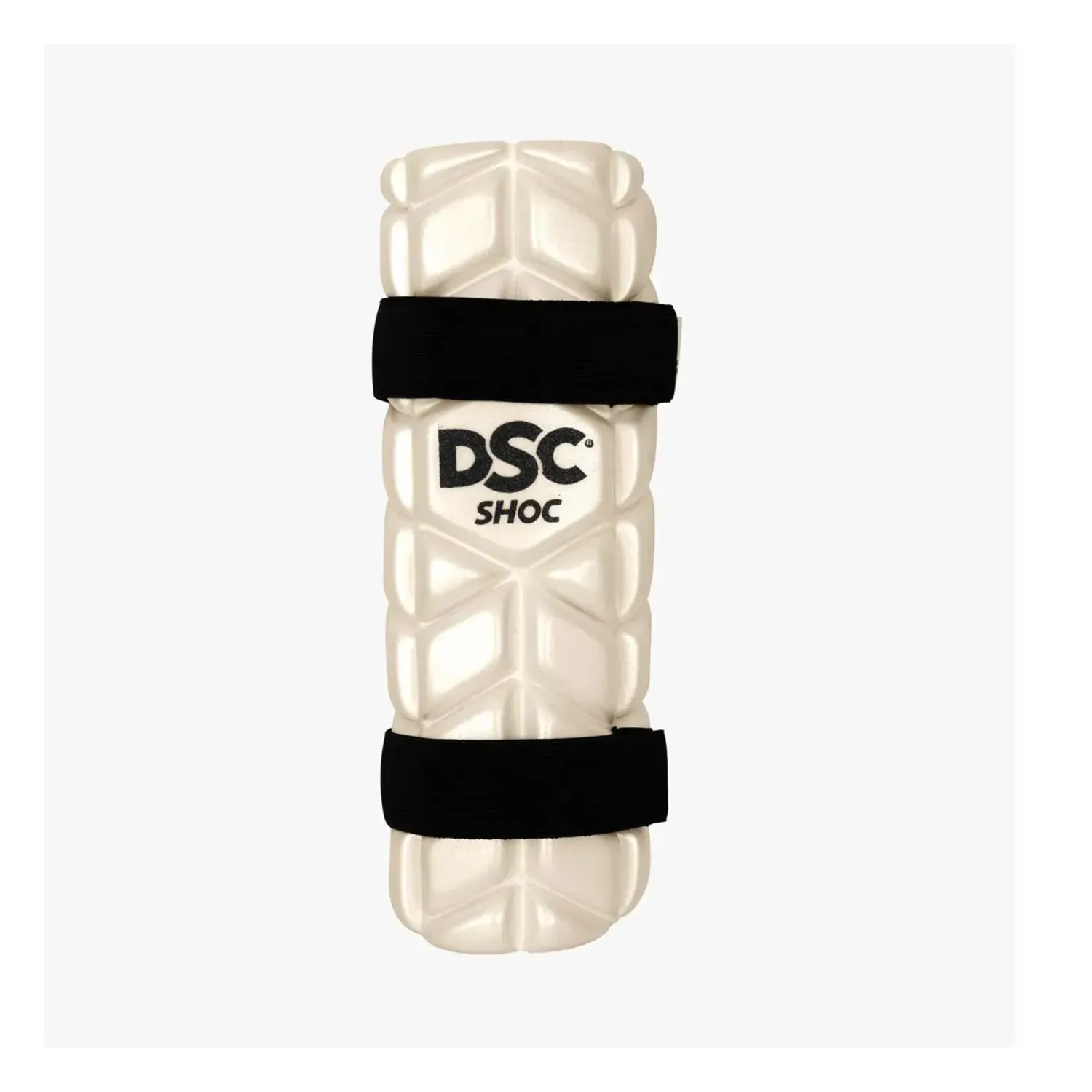 DSC Arm Guard Shoc Youth, front view