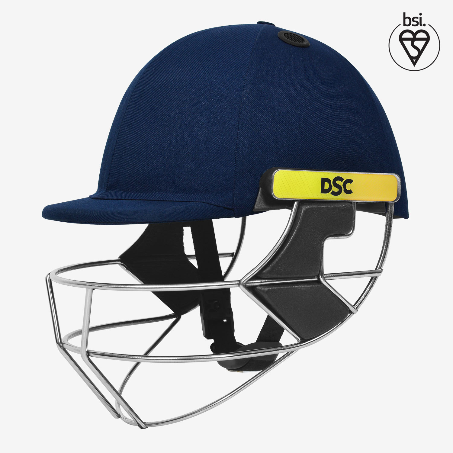 DSC WK Helmet Stump Guard Navy