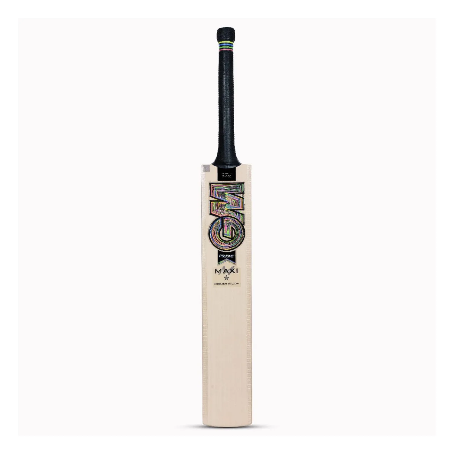 GM cricket bat English willow Psyche Maxi S-3, front view