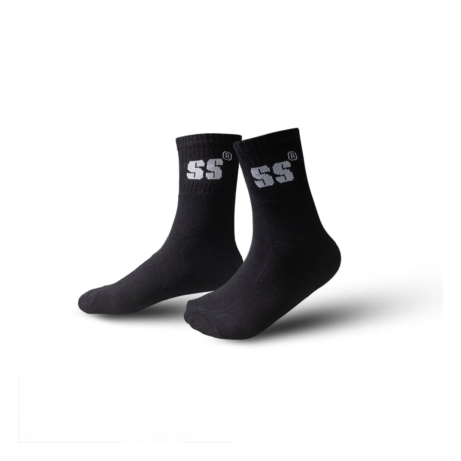 SS Maximus Ankle Socks, front view