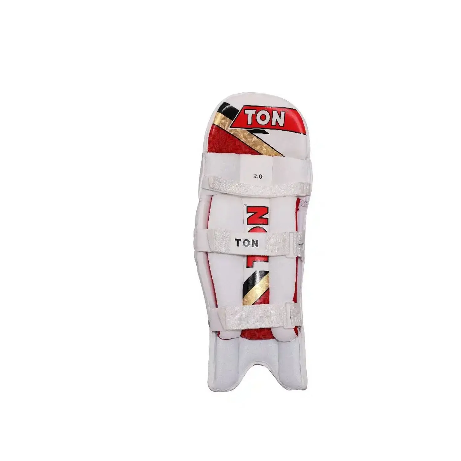 SS Ton Pro Batting Pad 2.0, front view